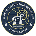 EL-Bethel Anointing Ministries Logo