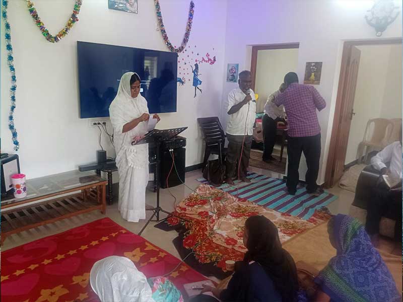 Ministry Activity