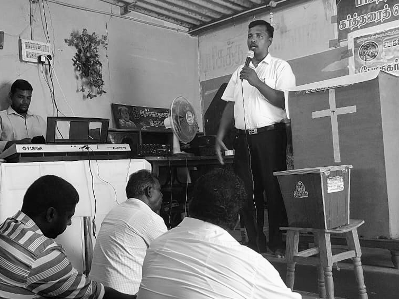 Pr. Daniel and Family Ministry