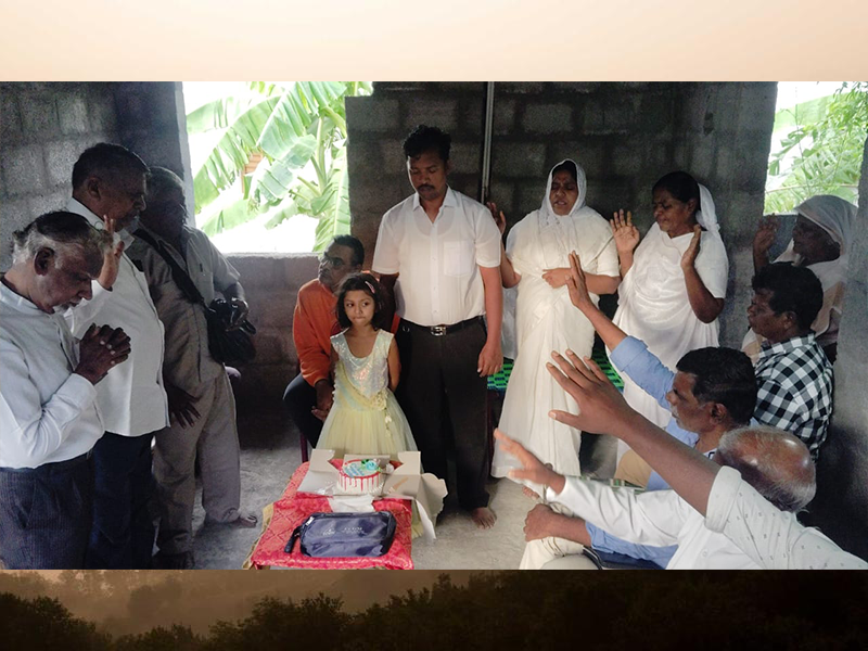 Outreach Ministry