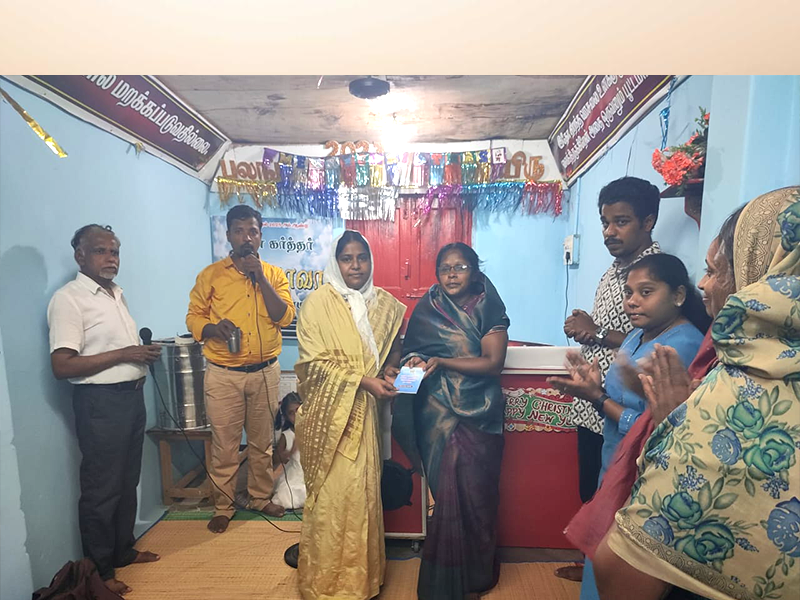 Charity Ministry