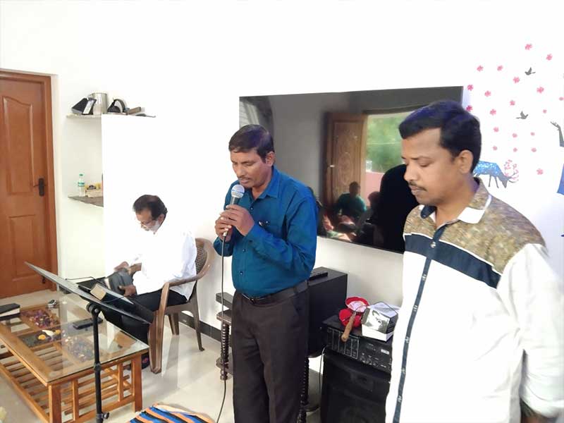 Ministry Activity