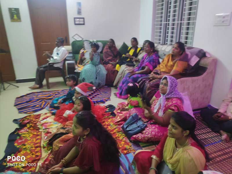 Ministry Activity