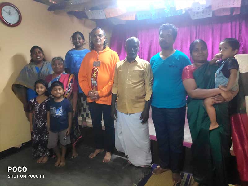 Ministry Activity